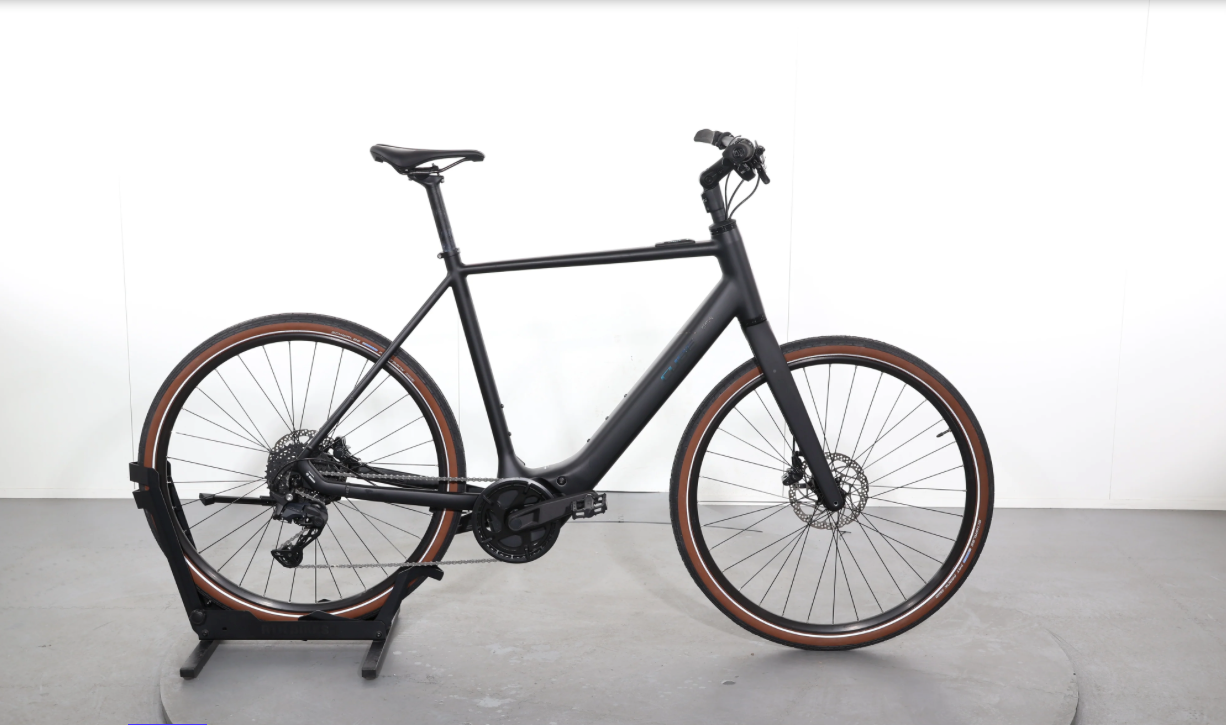 Cube Editor Hybrid Pro 400X    Año 2024 - Bicicleta Reacondicionada