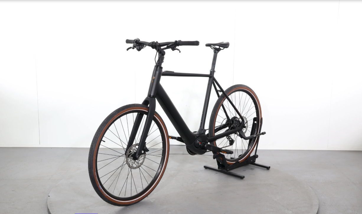Cube Editor Hybrid Pro 400X    Año 2024 - Bicicleta Reacondicionada