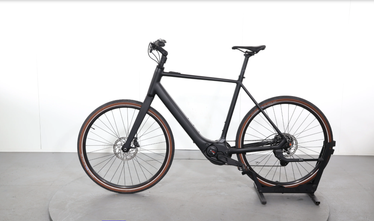 Cube Editor Hybrid Pro 400X    Año 2024 - Bicicleta Reacondicionada