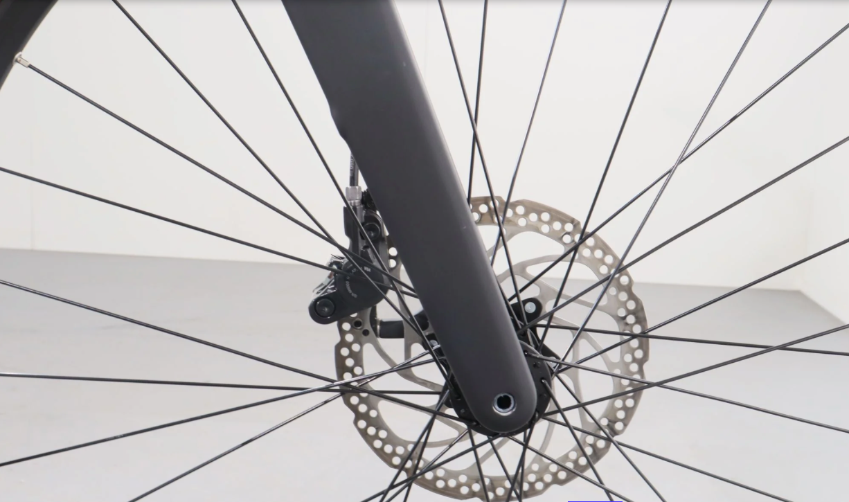 Cube Editor Hybrid Pro 400X    Año 2024 - Bicicleta Reacondicionada
