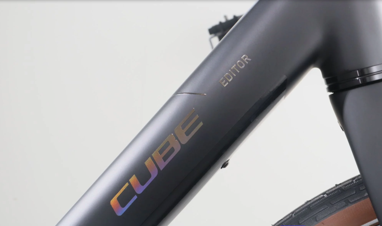 Cube Editor Hybrid Pro 400X    Año 2024 - Bicicleta Reacondicionada