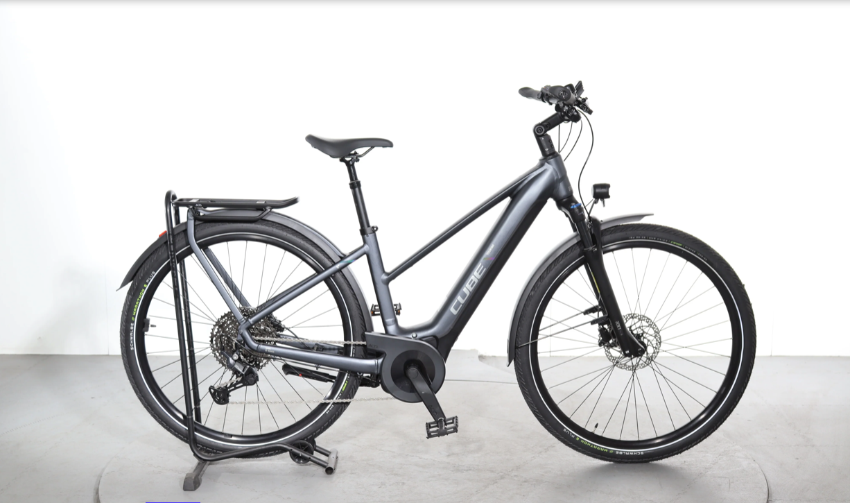 Cube Touring Hybrid Pro    Año 2024 - Bicicleta Reacondicionada