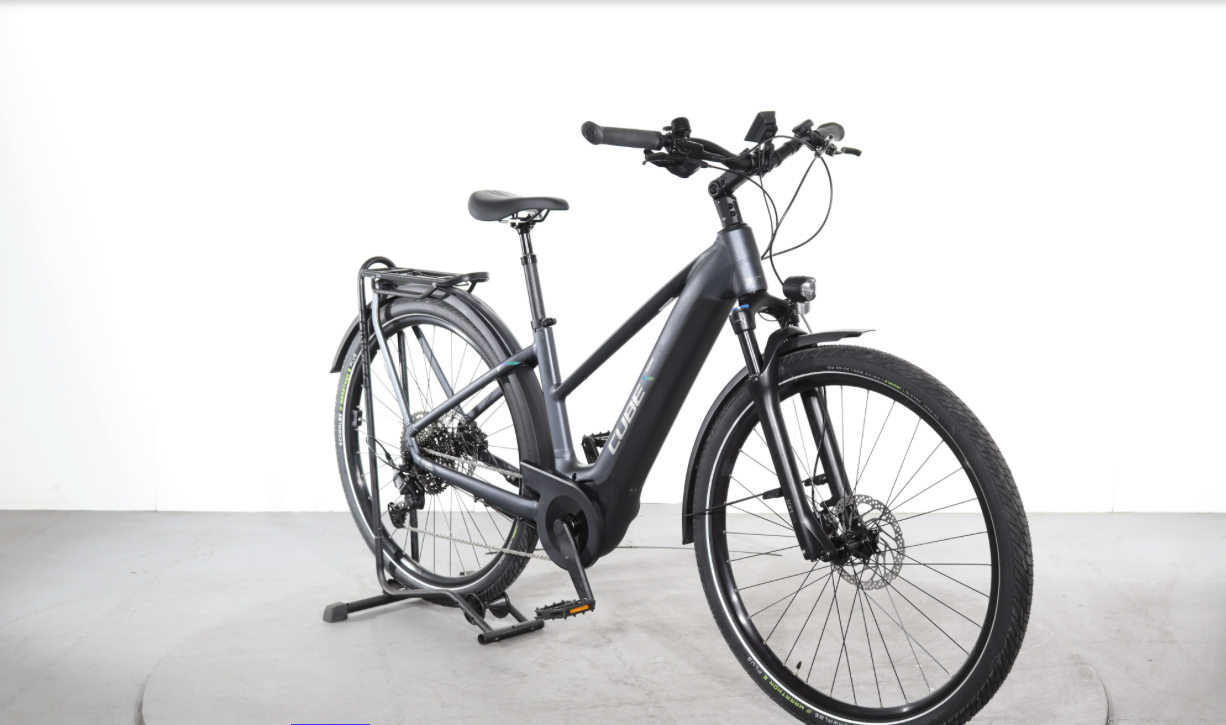 Cube Touring Hybrid Pro    Año 2024 - Bicicleta Reacondicionada