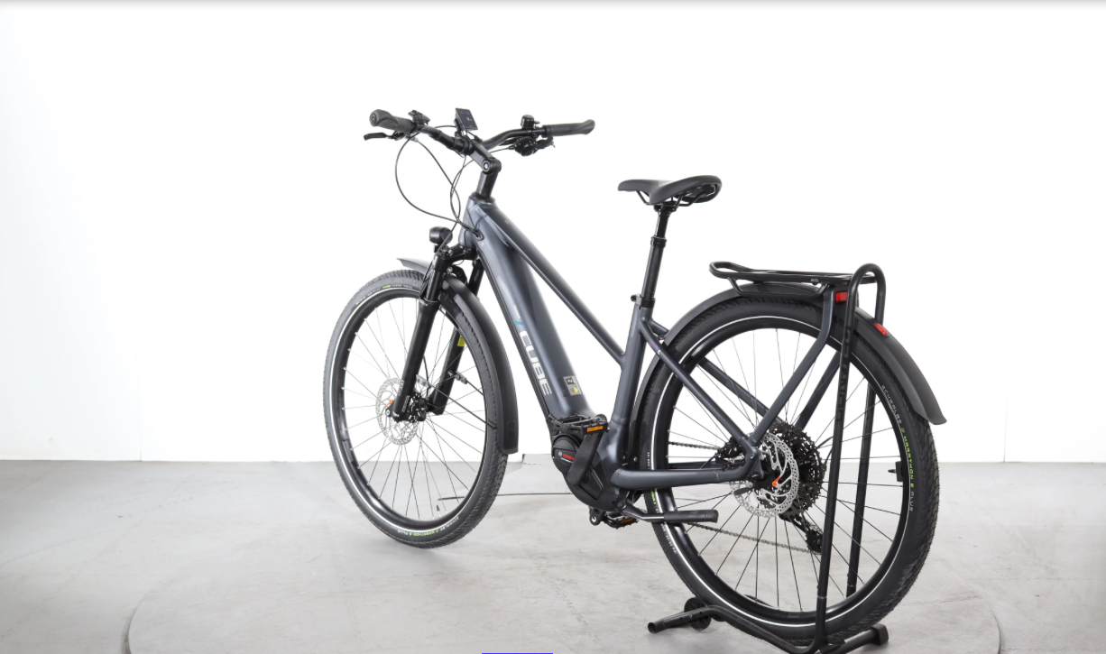 Cube Touring Hybrid Pro    Año 2024 - Bicicleta Reacondicionada