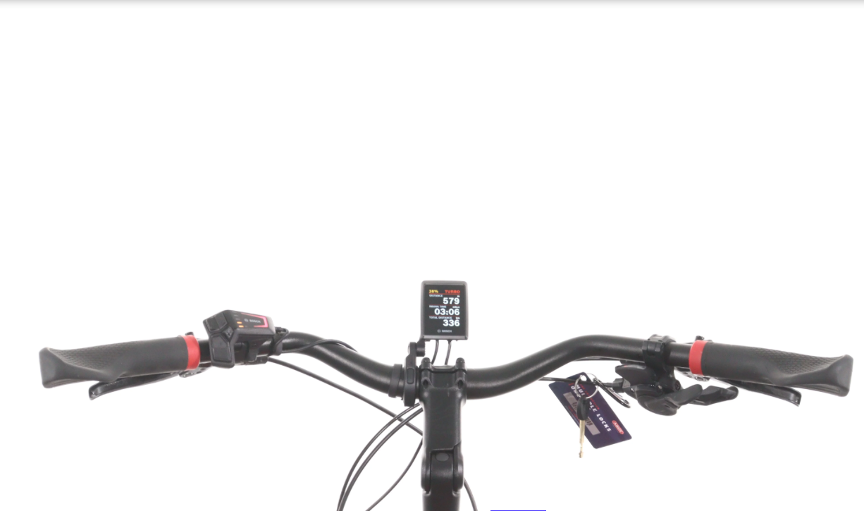 Cube Supreme Sport Hybrid Pro    Año 2024 - Bicicleta Reacondicionada