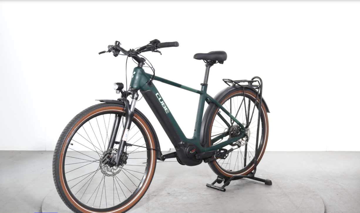 Cube Touring Hybrid One   Año 2023 - Bicicleta Reacondicionada