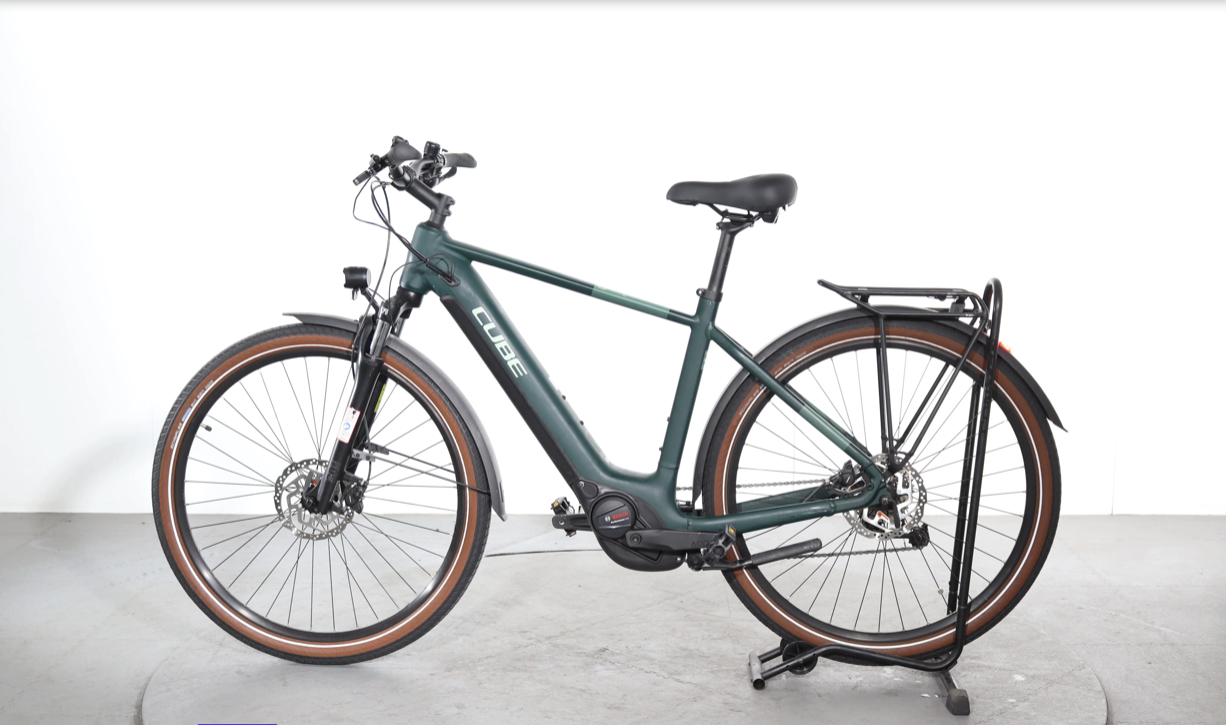 Cube Touring Hybrid One   Año 2023 - Bicicleta Reacondicionada