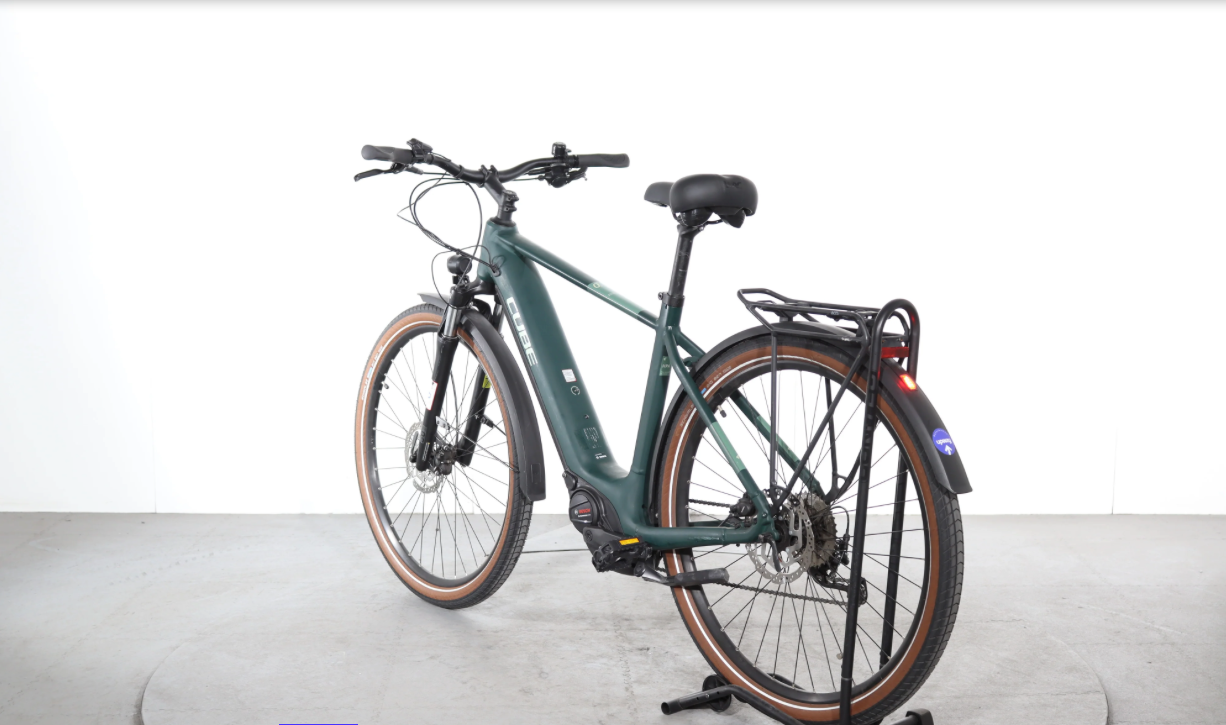 Cube Touring Hybrid One   Año 2023 - Bicicleta Reacondicionada