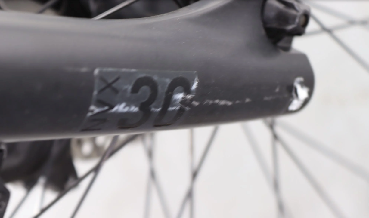 Cube Touring Hybrid One   Año 2023 - Bicicleta Reacondicionada