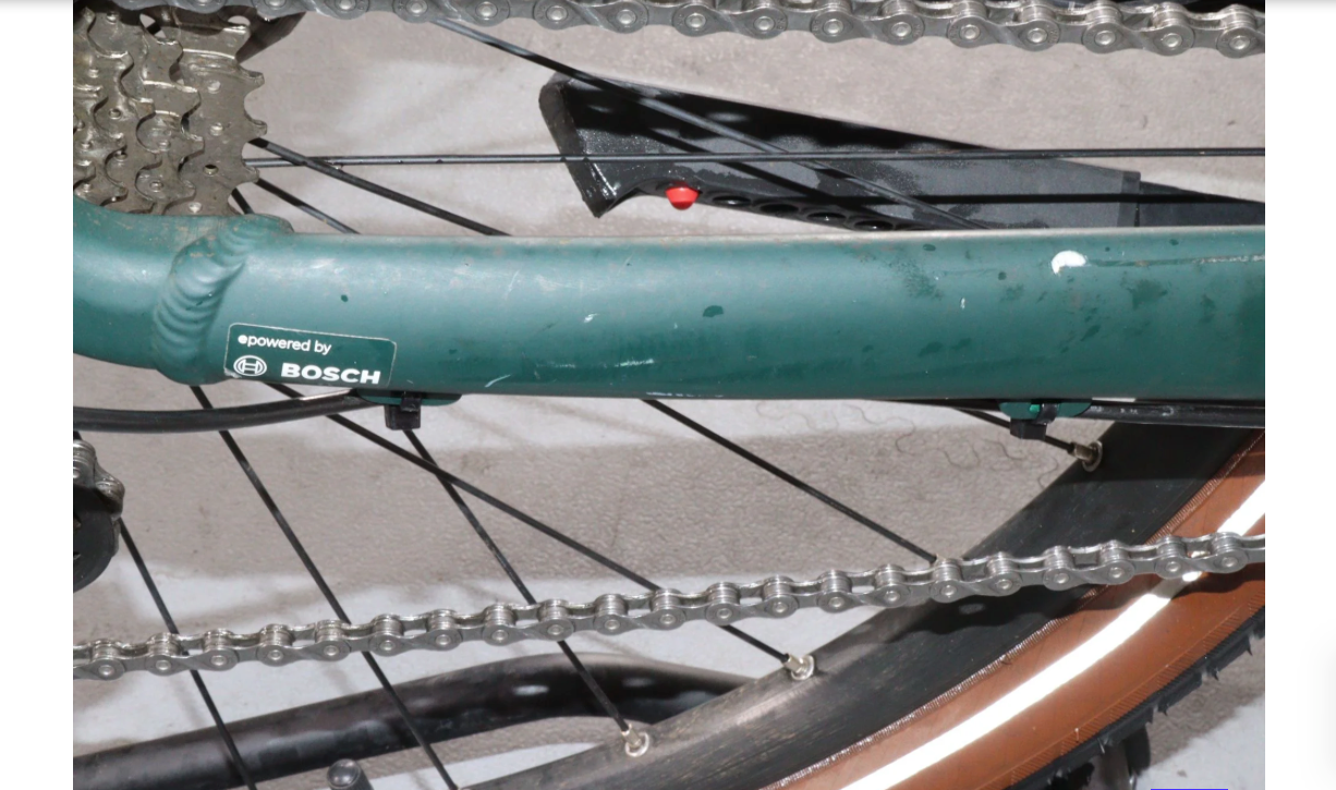 Cube Touring Hybrid One   Año 2023 - Bicicleta Reacondicionada