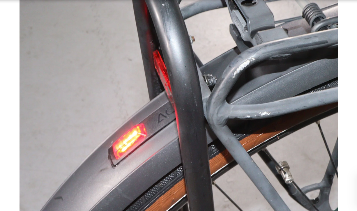 Cube Touring Hybrid One   Año 2023 - Bicicleta Reacondicionada