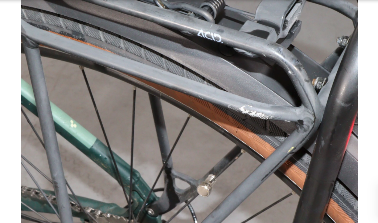 Cube Touring Hybrid One   Año 2023 - Bicicleta Reacondicionada