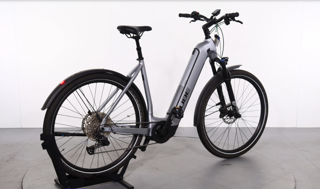 Cube Nuride Hybrid EXC Allroad   Año 2023 - Bicicleta Reacondicionada