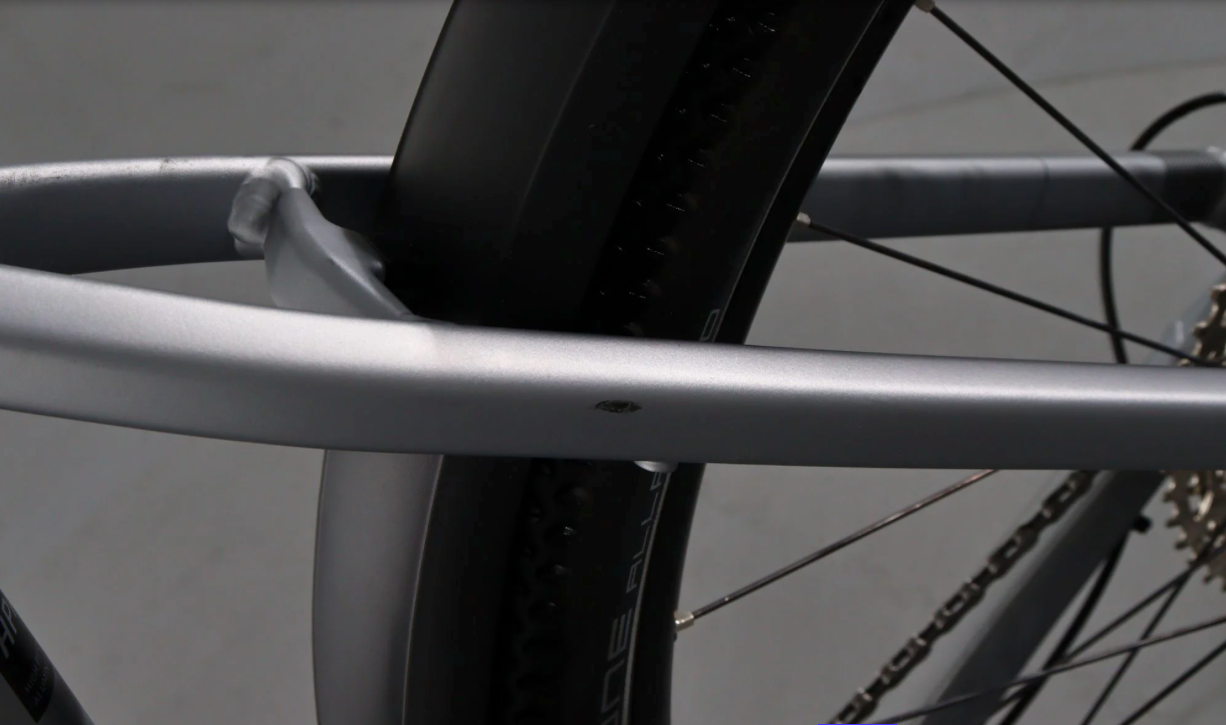 Cube Nuride Hybrid EXC Allroad   Año 2023 - Bicicleta Reacondicionada