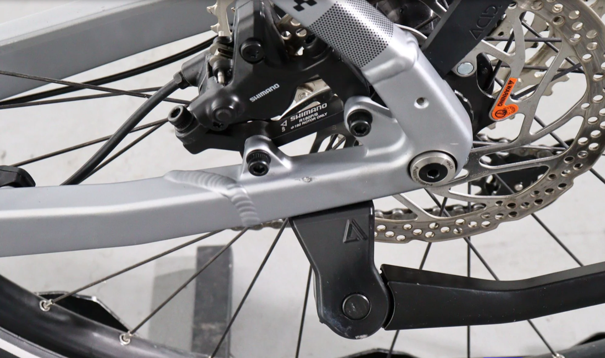 Cube Nuride Hybrid EXC Allroad   Año 2023 - Bicicleta Reacondicionada