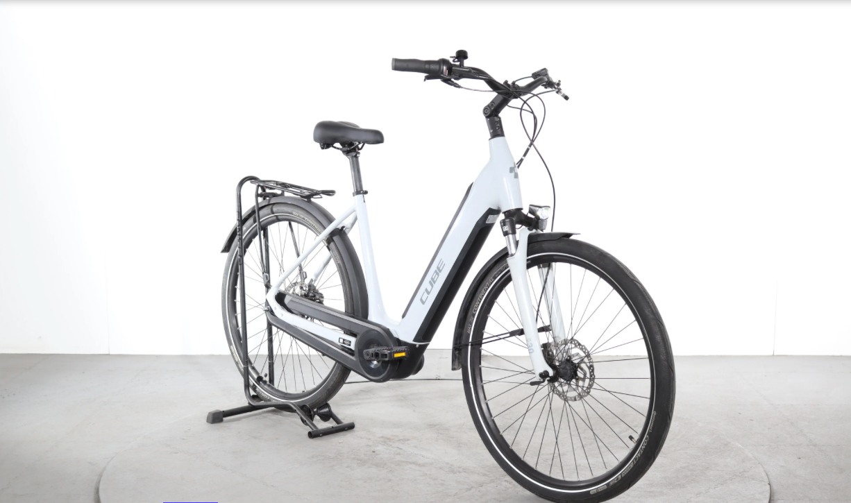 Cube Supreme Hybrid One 500  Año 2023 - Bicicleta Reacondicionada