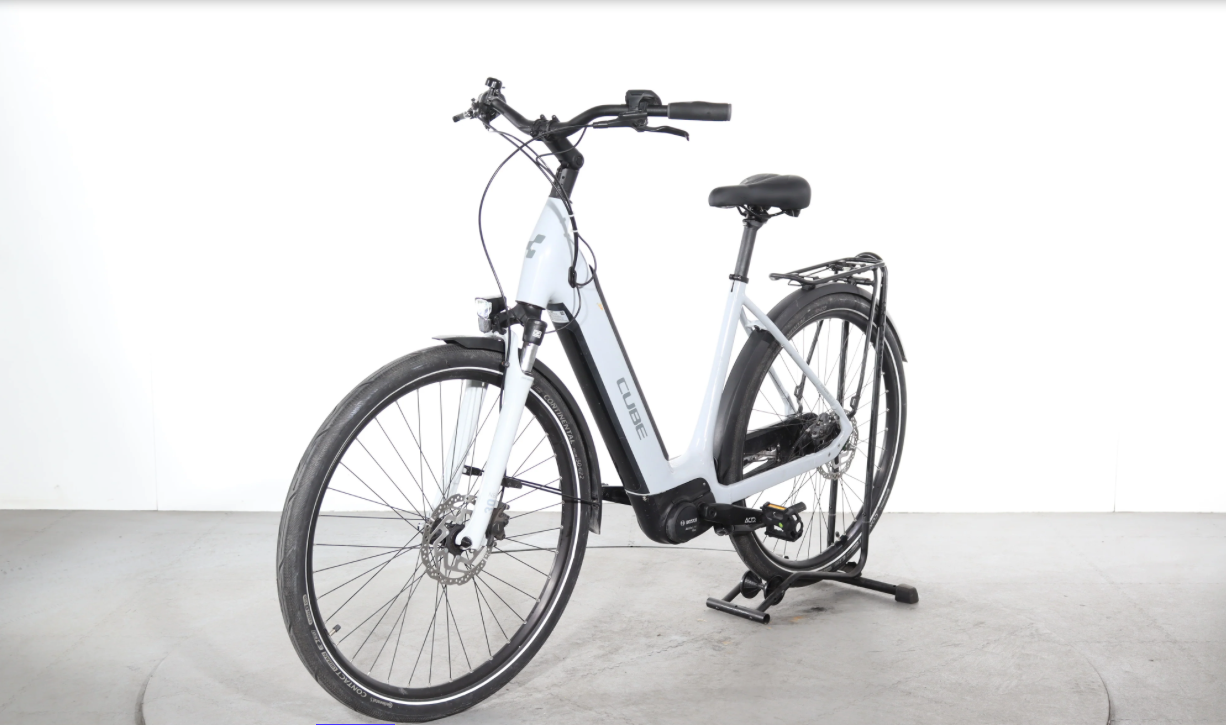 Cube Supreme Hybrid One 500  Año 2023 - Bicicleta Reacondicionada
