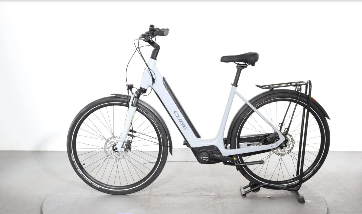Cube Supreme Hybrid One 500  Año 2023 - Bicicleta Reacondicionada