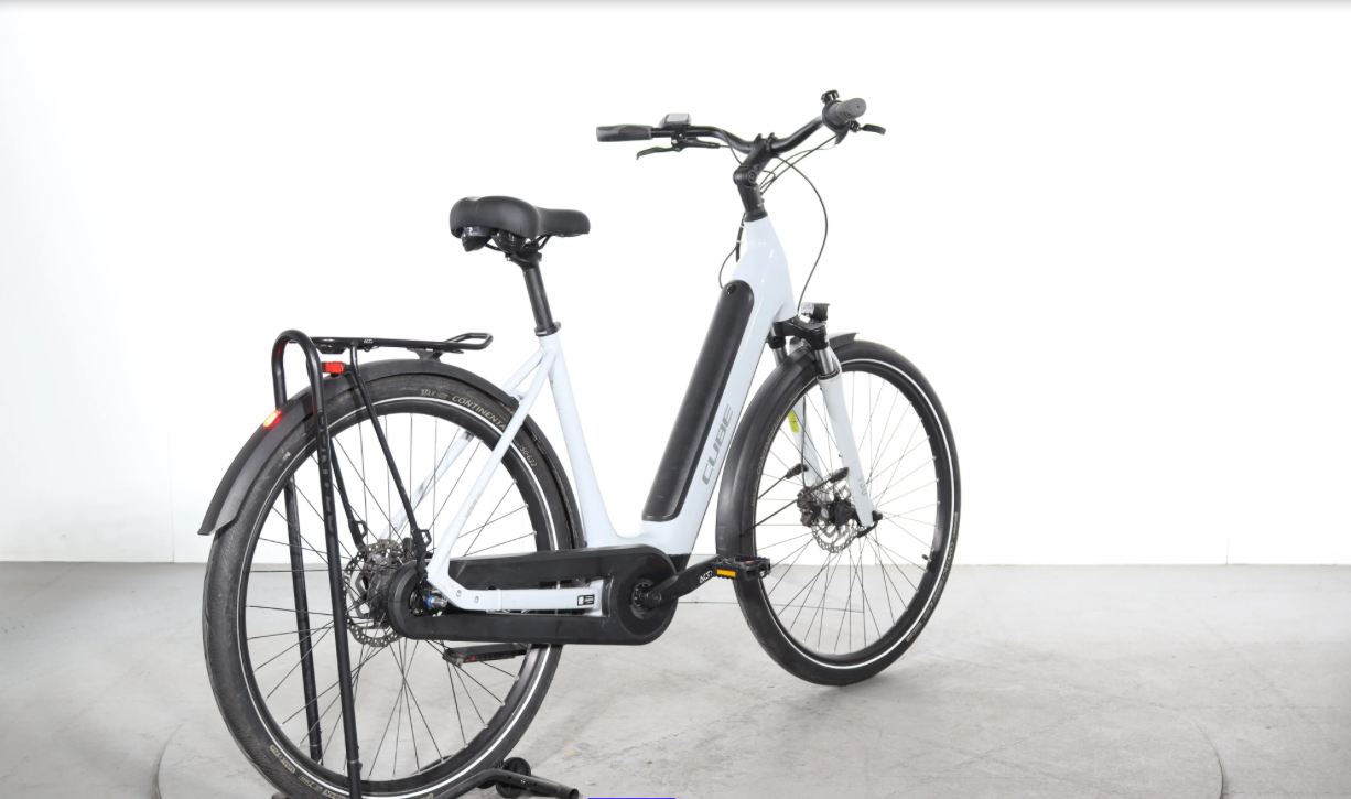 Cube Supreme Hybrid One 500  Año 2023 - Bicicleta Reacondicionada