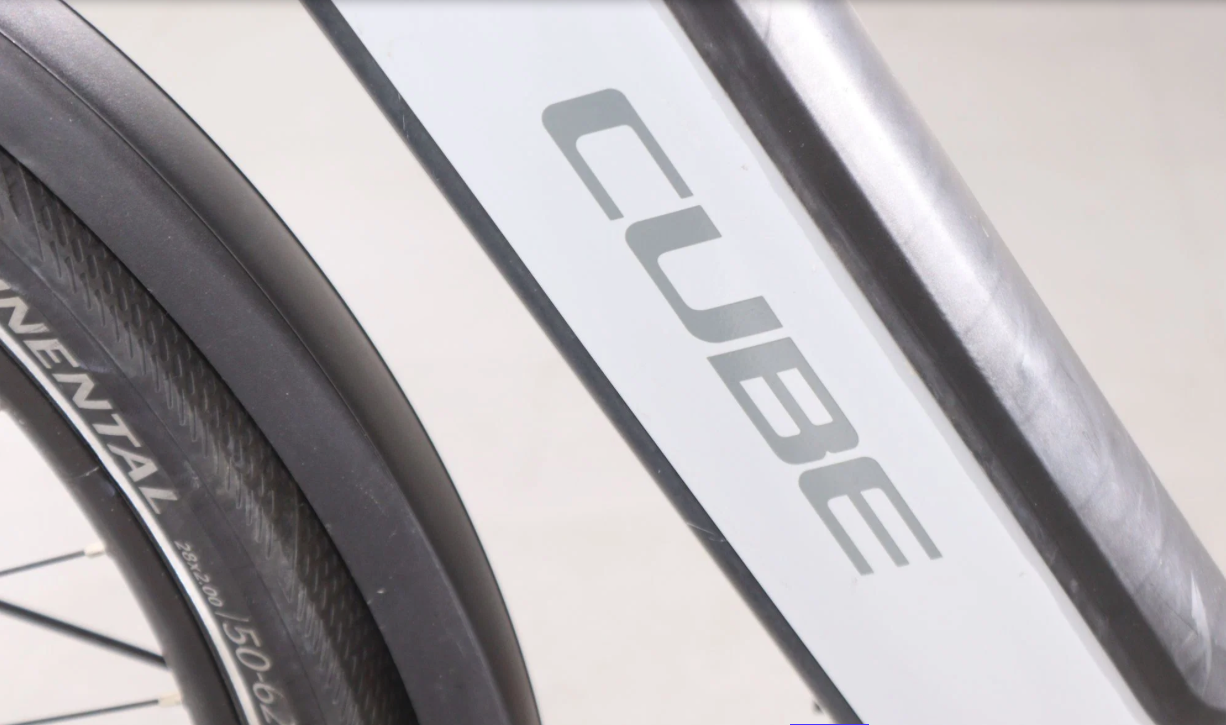 Cube Supreme Hybrid One 500  Año 2023 - Bicicleta Reacondicionada