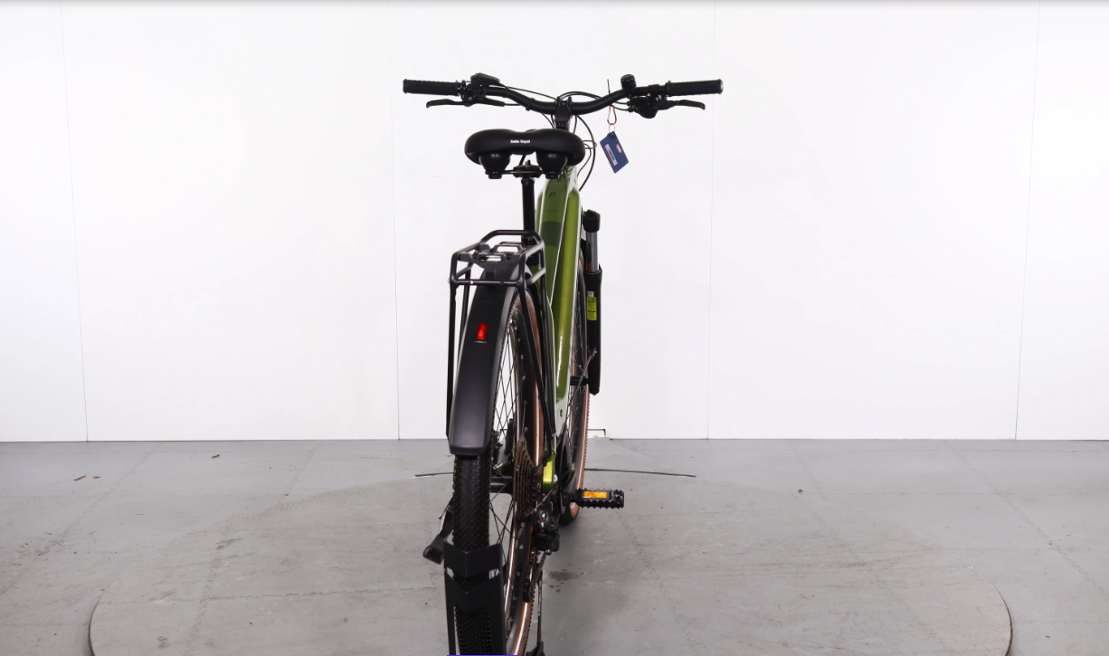 Cube Nuride Hybrid Pro 750 Allroad    Año 2023 - Bicicleta Reacondicionada