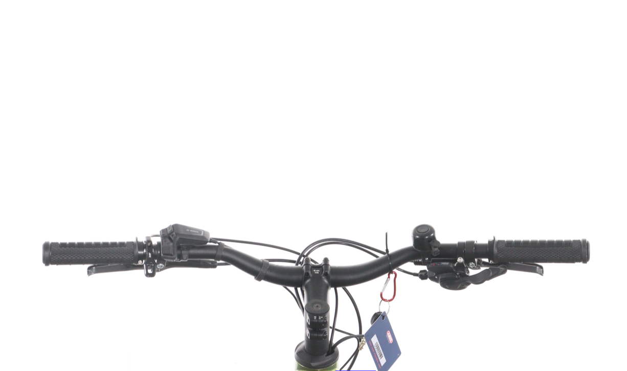 Cube Nuride Hybrid Pro 750 Allroad    Año 2023 - Bicicleta Reacondicionada
