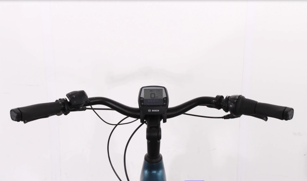 Cube Supreme Rt Hybrid Exc 500   Año 2023 - Bicicleta Reacondicionada