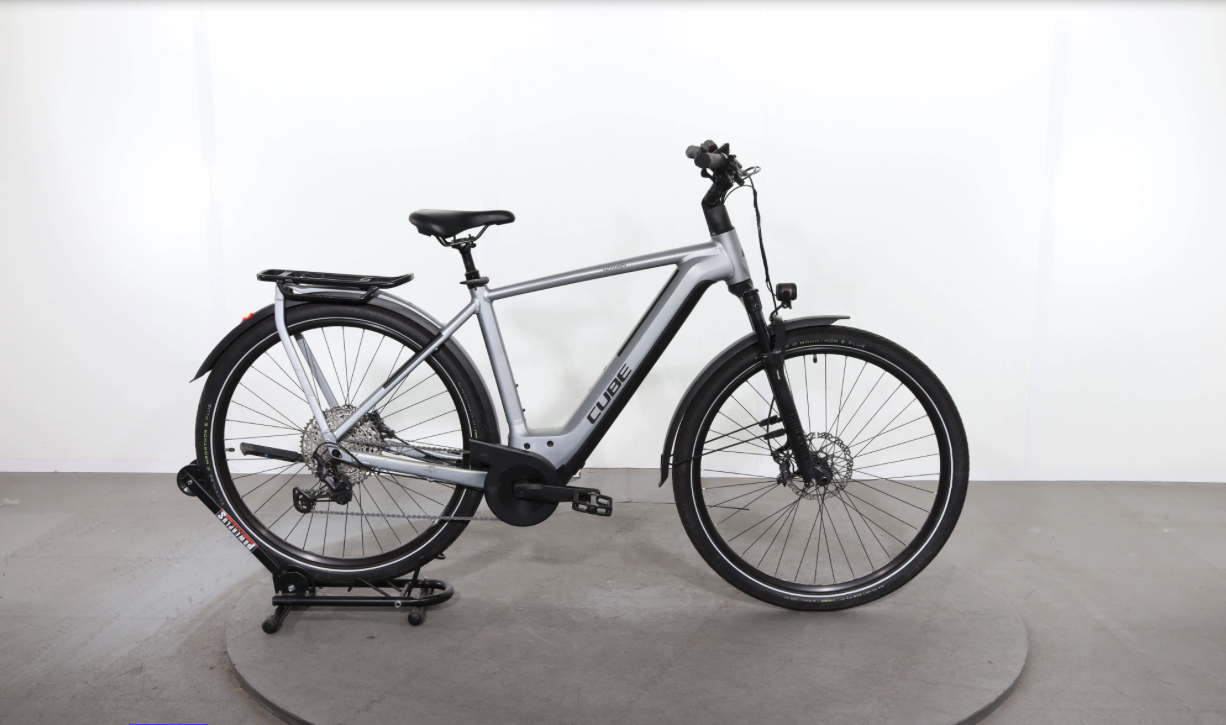 Cube Kathmandu Hybrid SLX    Año 2023 - Bicicleta Reacondicionada