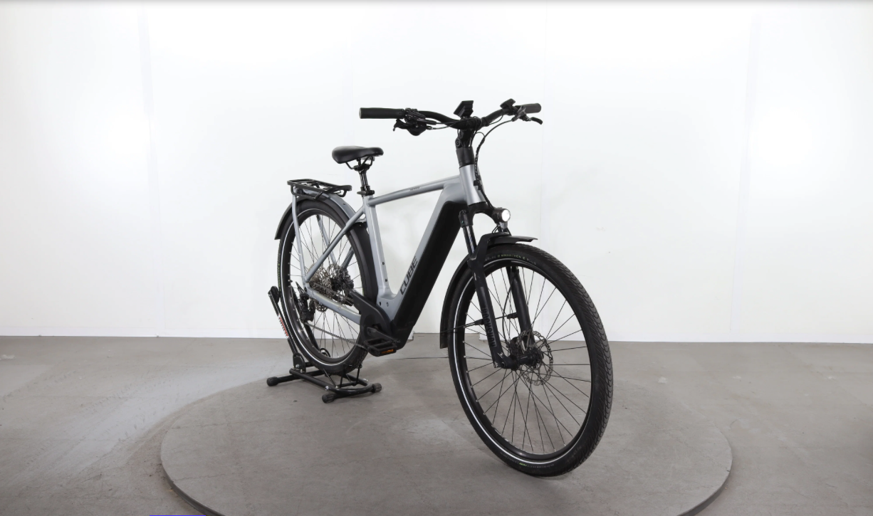 Cube Kathmandu Hybrid SLX    Año 2023 - Bicicleta Reacondicionada