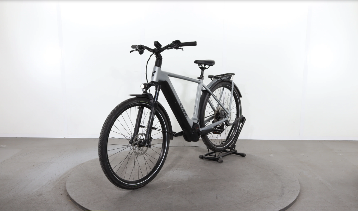 Cube Kathmandu Hybrid SLX    Año 2023 - Bicicleta Reacondicionada