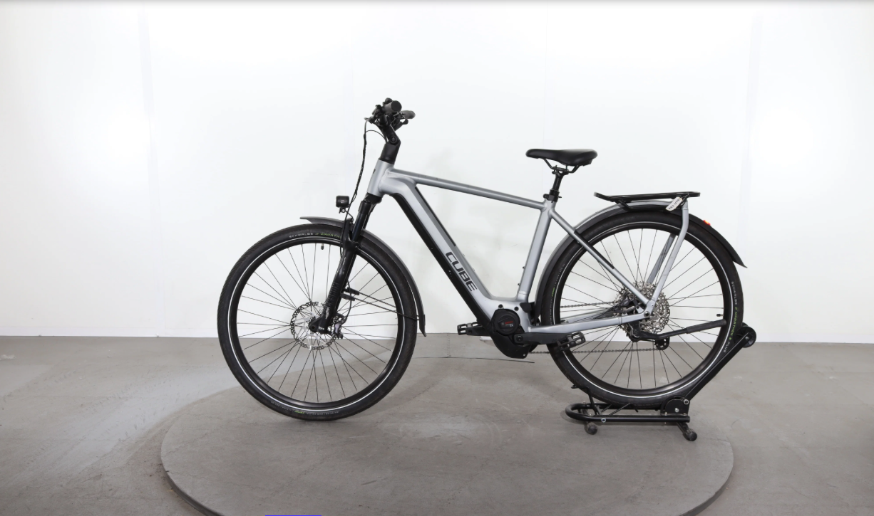 Cube Kathmandu Hybrid SLX    Año 2023 - Bicicleta Reacondicionada