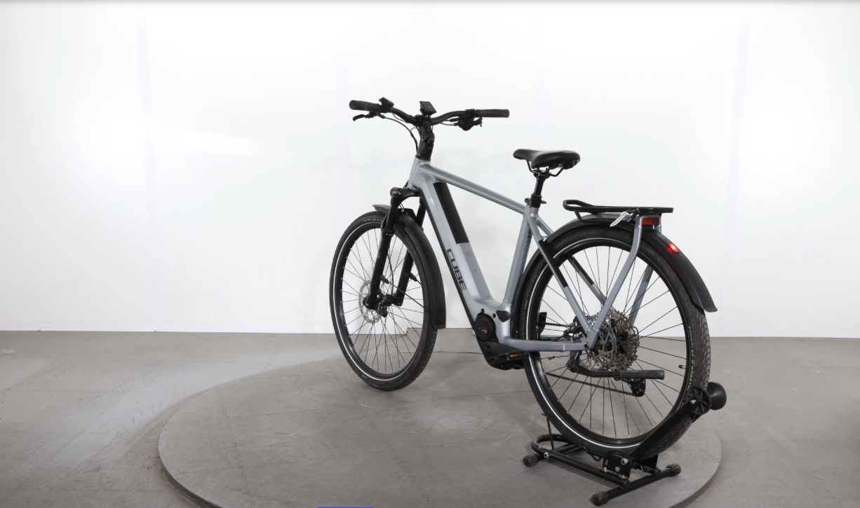 Cube Kathmandu Hybrid SLX    Año 2023 - Bicicleta Reacondicionada