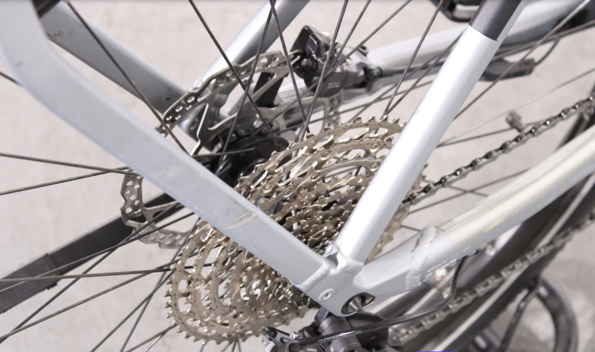 Cube Kathmandu Hybrid SLX    Año 2023 - Bicicleta Reacondicionada