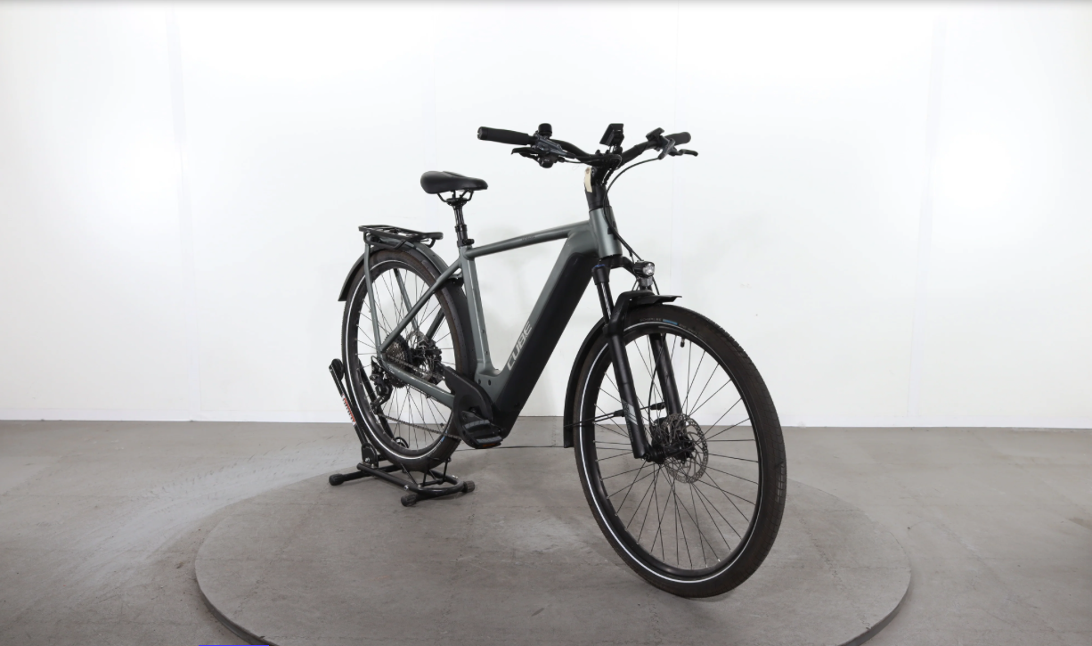 Cube Kathmandu Hybrid Pro 750 Año 2023 - Bicicleta Reacondicionada