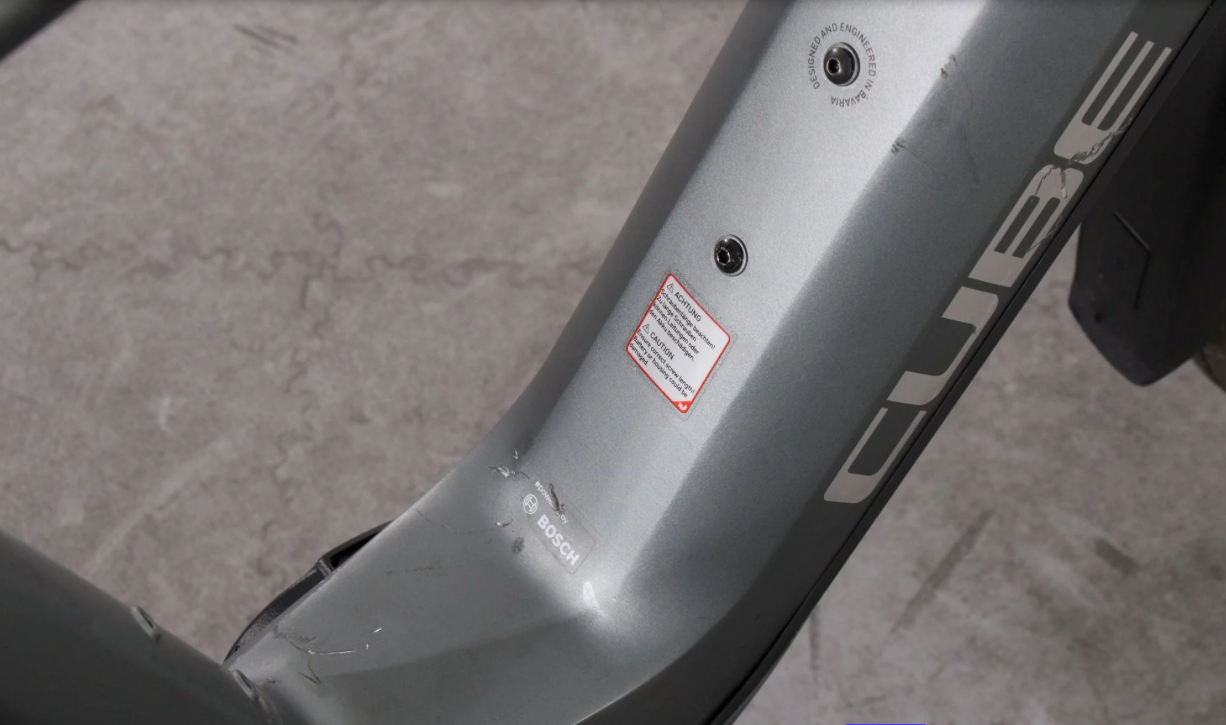Cube Kathmandu Hybrid Pro 750 Año 2023 - Bicicleta Reacondicionada
