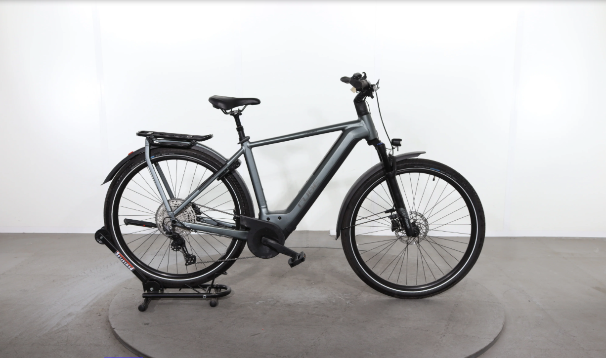 Cube Ella Ride Hybrid 500    Año 2023 - Bicicleta Reacondicionada