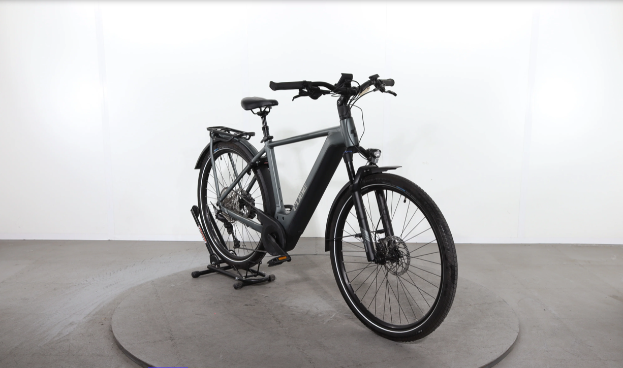 Cube Ella Ride Hybrid 500    Año 2023 - Bicicleta Reacondicionada