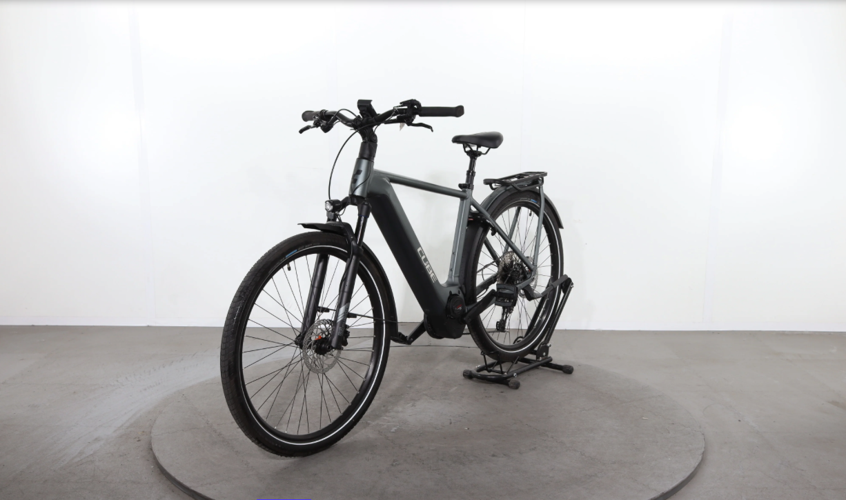 Cube Ella Ride Hybrid 500    Año 2023 - Bicicleta Reacondicionada
