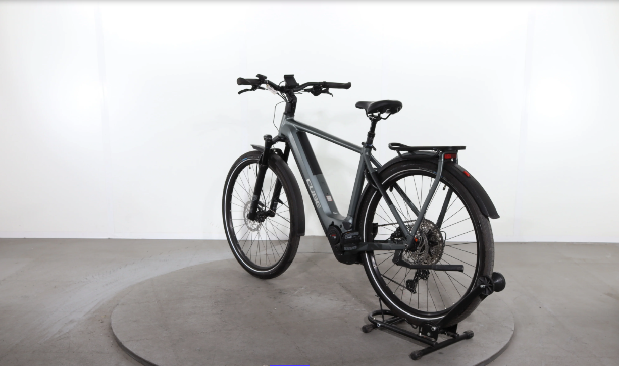 Cube Ella Ride Hybrid 500    Año 2023 - Bicicleta Reacondicionada