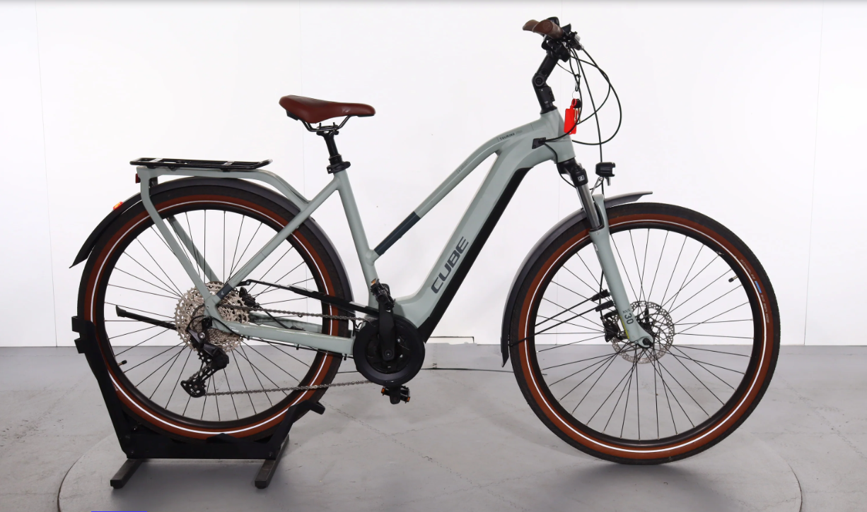 Cube Touring Hybrid Pro    Año 2022 - Bicicleta Reacondicionada