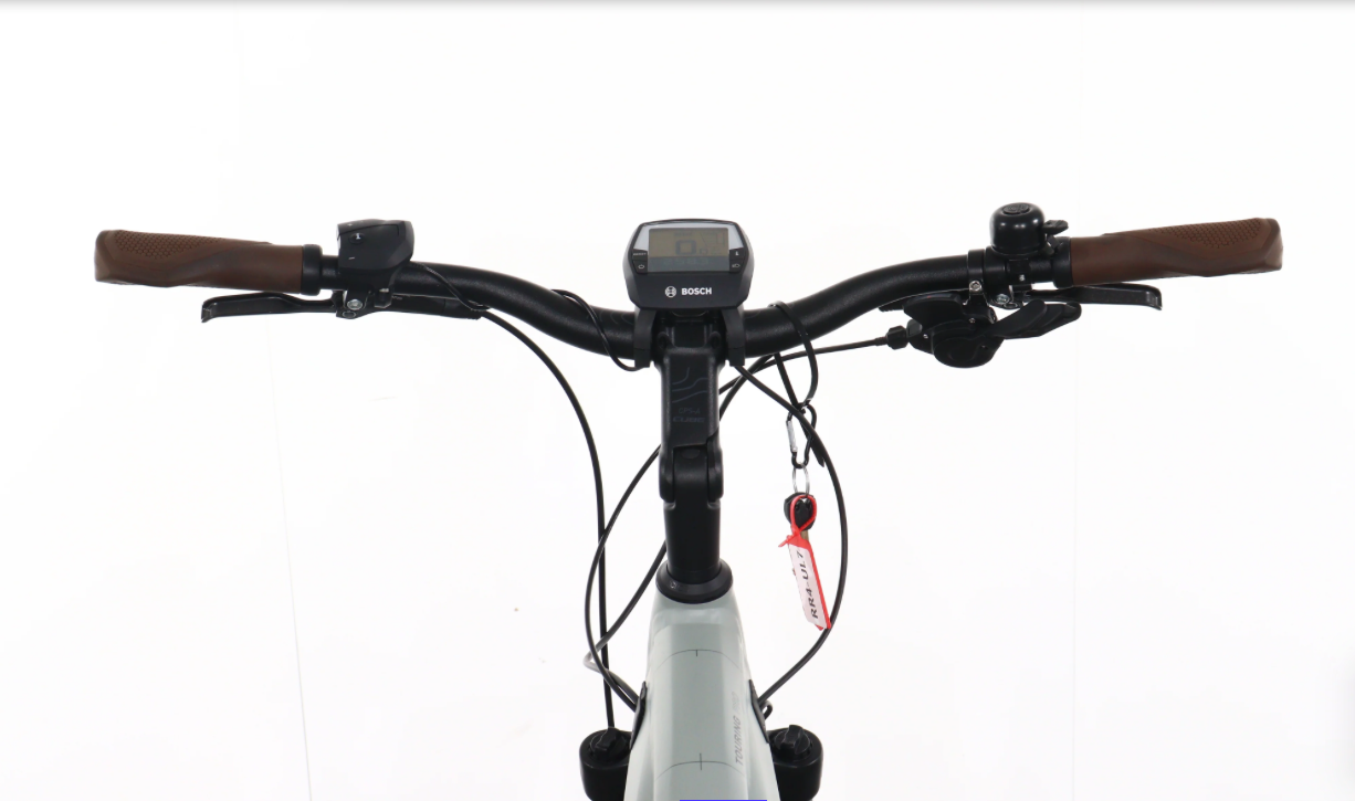 Cube Touring Hybrid Pro    Año 2022 - Bicicleta Reacondicionada