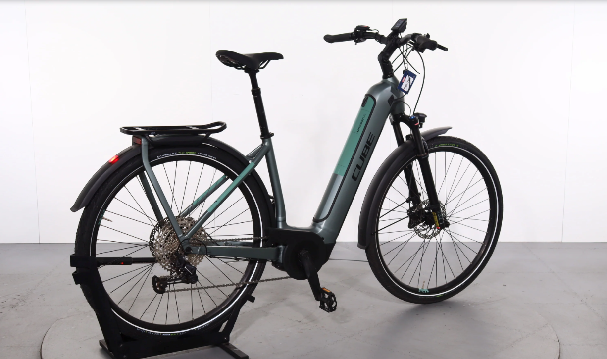 Cube Kathmandu Hybrid EXC    Año 2022 - Bicicleta Reacondicionada