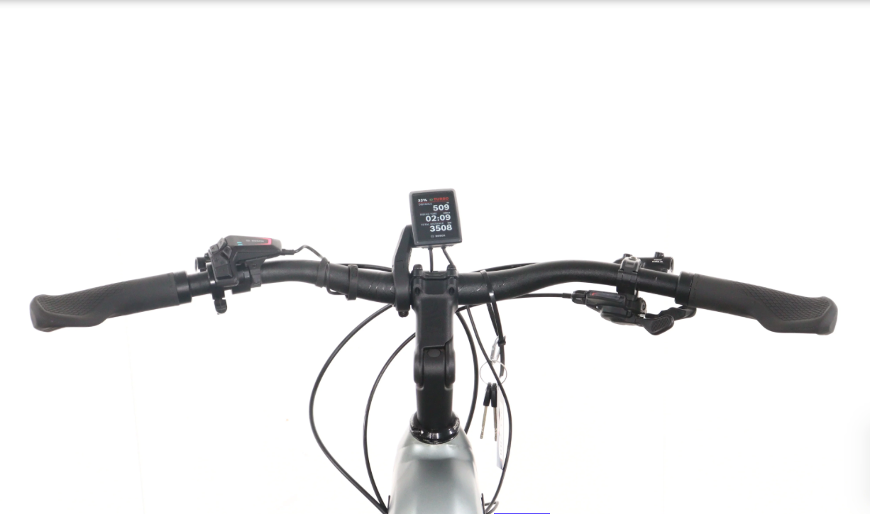 Cube Kathmandu Hybrid EXC    Año 2022 - Bicicleta Reacondicionada