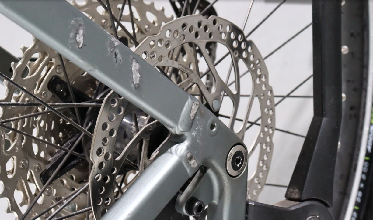 Cube Kathmandu Hybrid EXC    Año 2022 - Bicicleta Reacondicionada