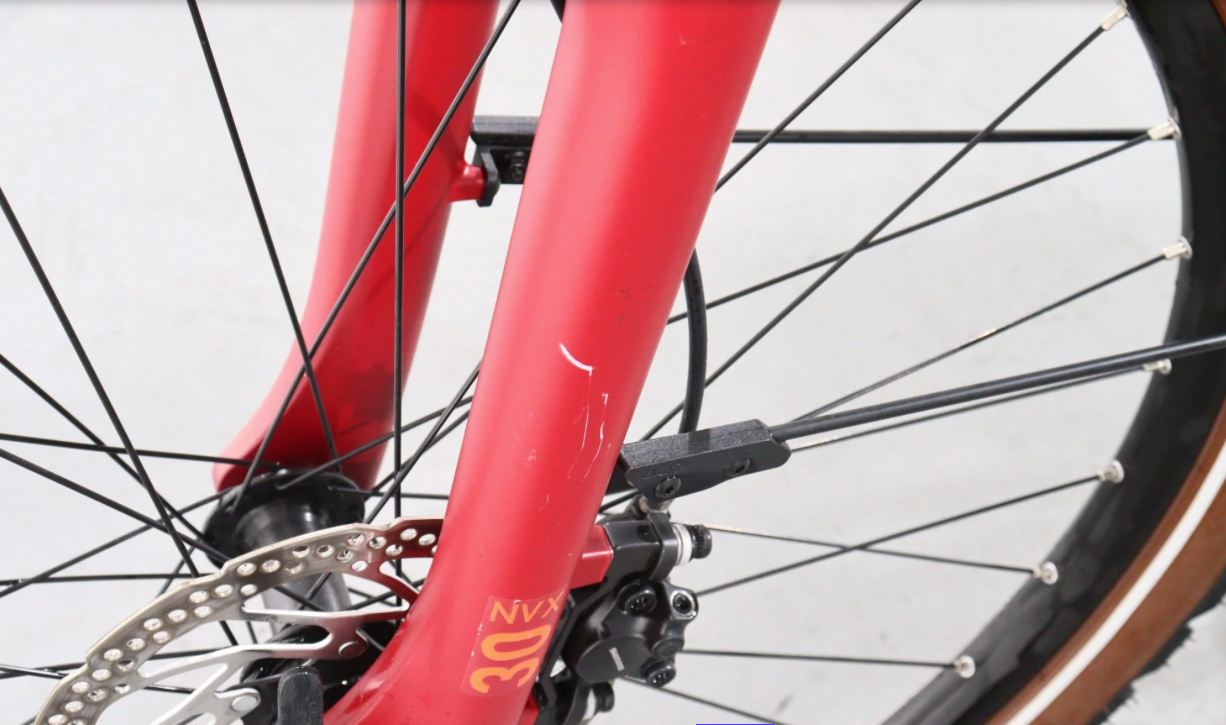 Cube Nuride Hybrid Performance Allroad    Año 2022 - Bicicleta Reacondicionada