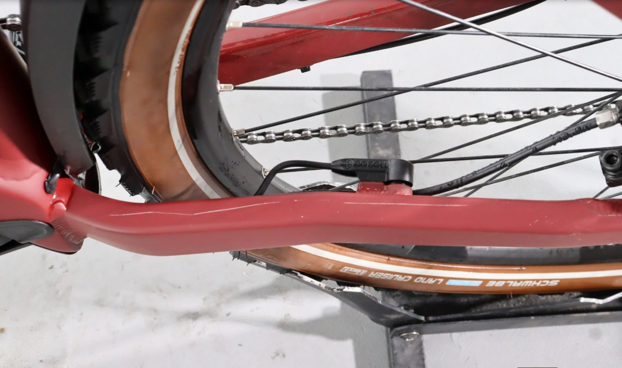 Cube Nuride Hybrid Performance Allroad    Año 2022 - Bicicleta Reacondicionada