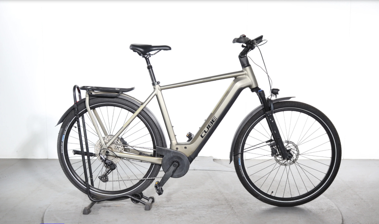 Cube Kathmandu Hybrid Pro   Año 2022 - Bicicleta Reacondicionada