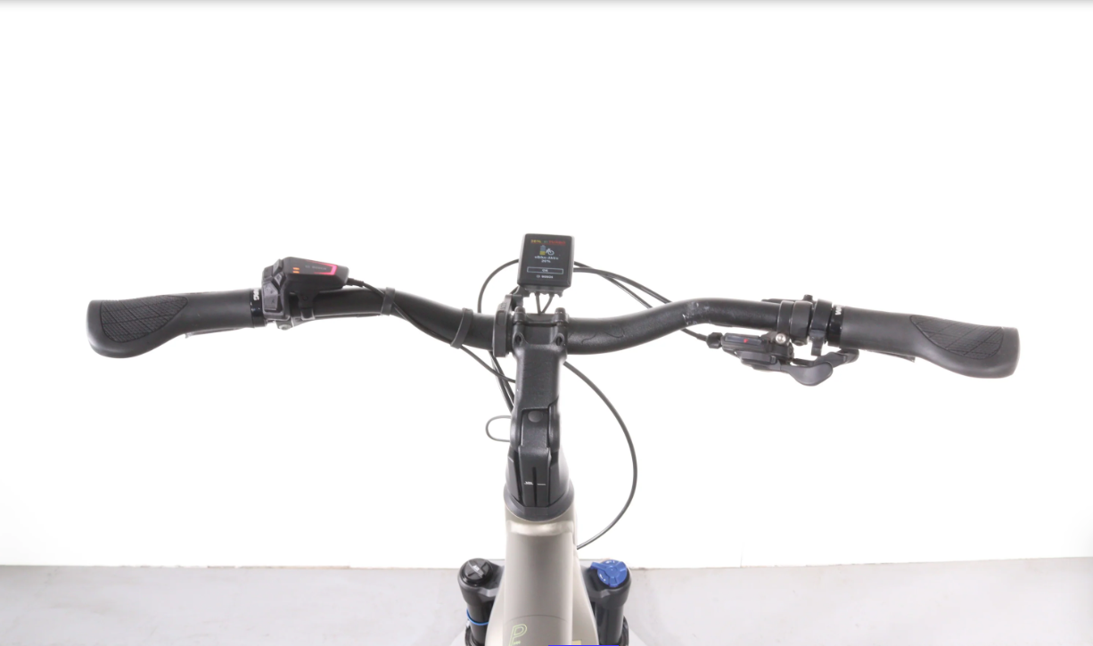 Cube Kathmandu Hybrid Pro   Año 2022 - Bicicleta Reacondicionada