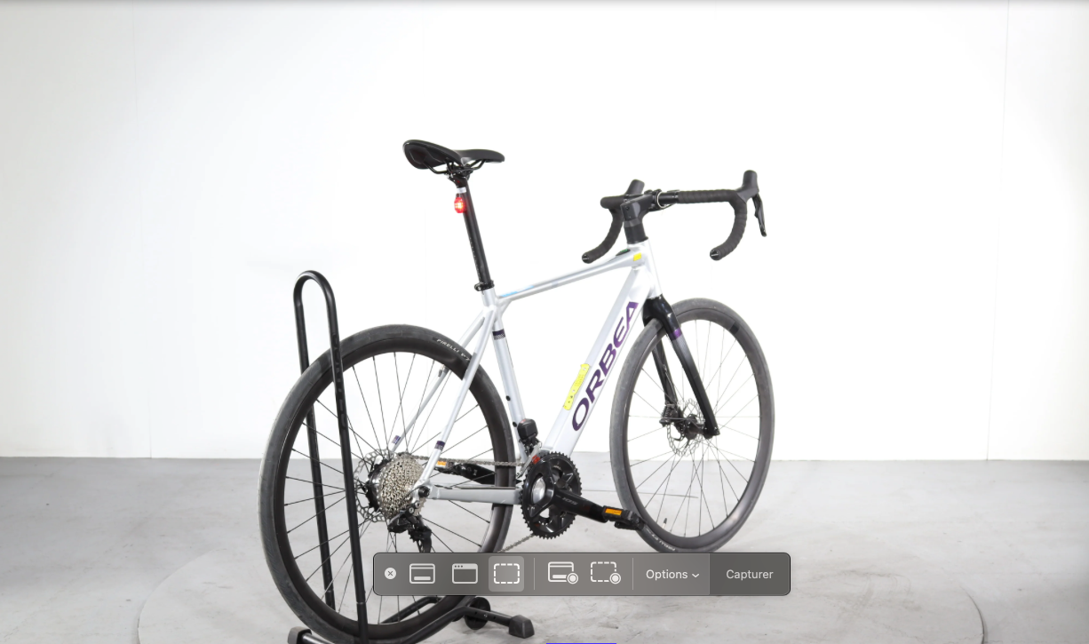 Orbea Gain D30i    Año 2023 - Bicicleta Reacondicionada