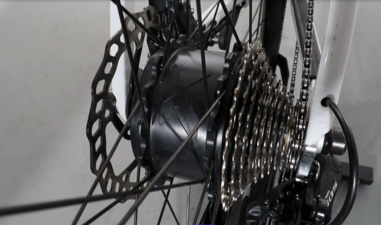 Orbea Gain M30    Año 2022 - Bicicleta Reacondicionada